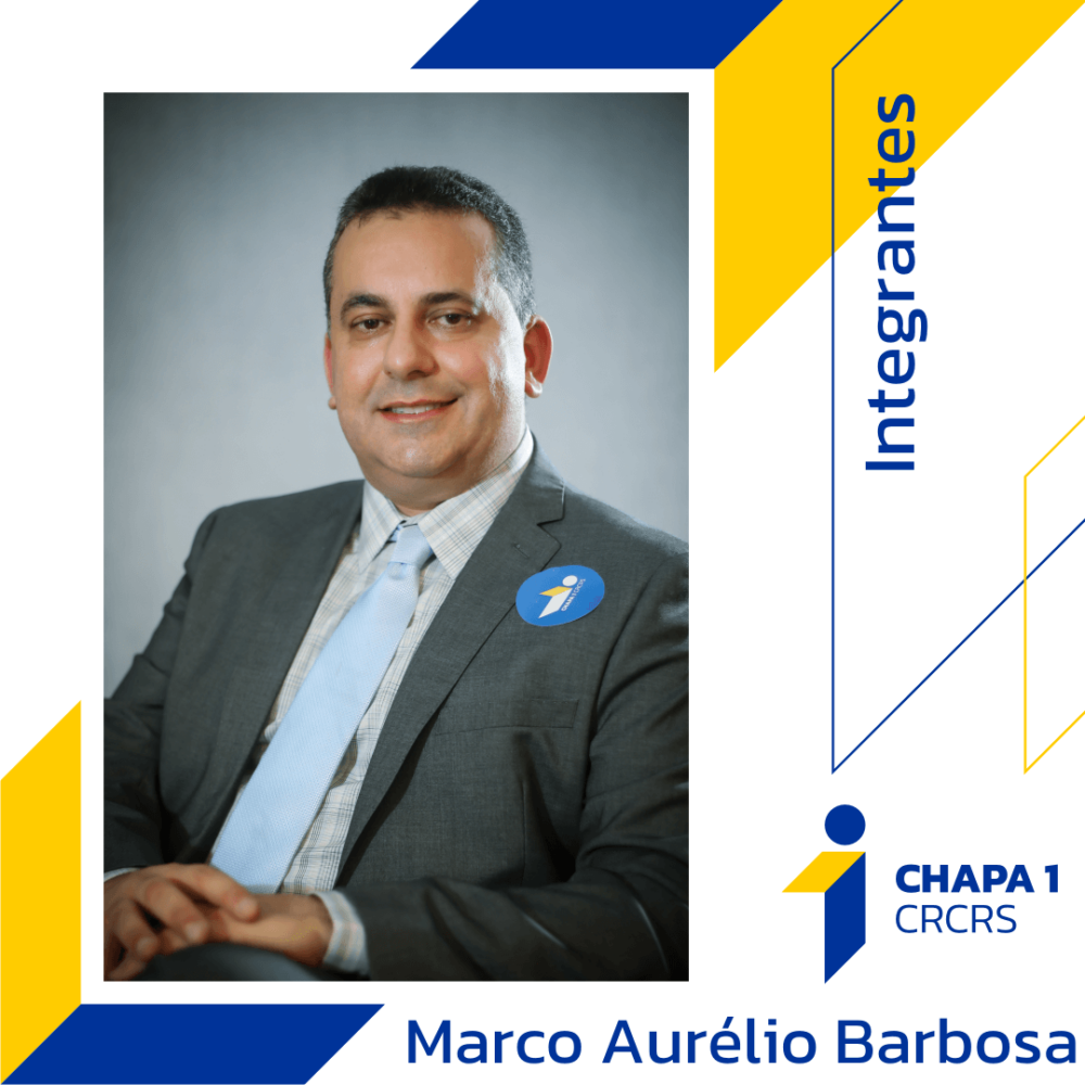 13 - Marco Aurélio Barbosa