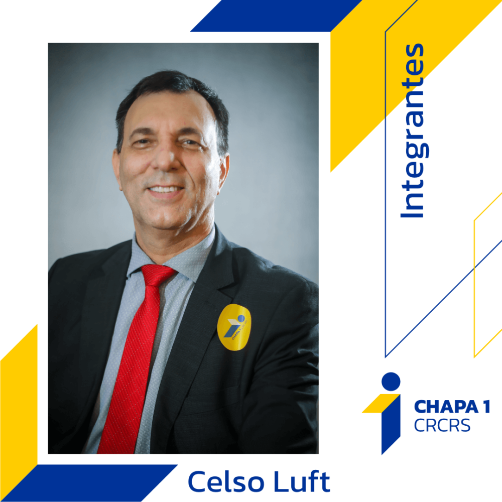 34 - Celso Luft