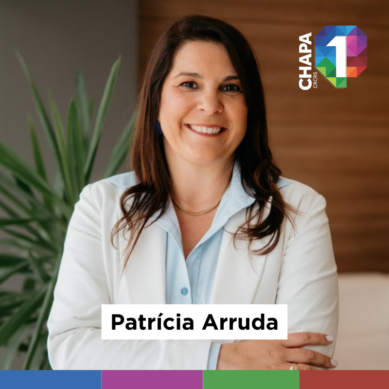 Empresária contábil, Patrícia é pós-graduada em Controladoria e em Gestão de Empresas de Serviços, além de ter especialização em Direito Tributário. 

Ela representa a força da contabilidade, unindo experiência prática, visão estratégica e dedicação em prol da categoria. Sua trajetória evidencia compromisso com a ética, a inovação e a valorização da nossa profissão.