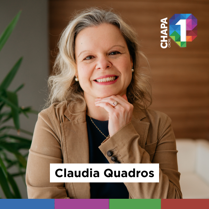 Formada em e Ciências Contábeis, e Direito, possui experiência nas áreas empresarial, tributária, falências, recuperação judicial e direito criminal.

É pós-graduada em Auditoria e Perícia e tem MBA em Preço de Transferência. Traz uma
visão diferenciada para a resolução de conflitos.

Com sua trajetória sólida e multidisciplinar, contribui de forma significativa para o fortalecimento da contabilidade e para a valorização da profissão.
