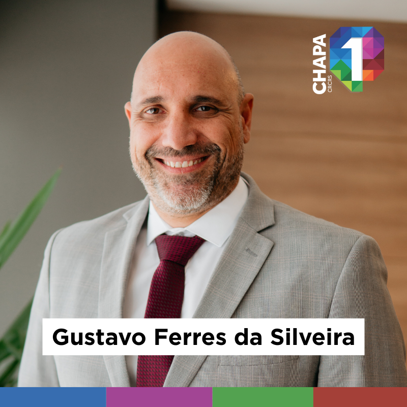 Contador, advogado e empresário contábil.

É membro do Conselho de Boas Práticas Tributárias do RS e integrante do Grupos de Estudos da Reforma Tributária, além de coordenar o Grupo de Trabalho da Sefaz.

Com sua experiência técnica e atuação ativa em espaços estratégicos de discussão tributária, contribui para o fortalecimento da profissão e para a construção de soluções que aproximam a contabilidade da sociedade e das empresas.
